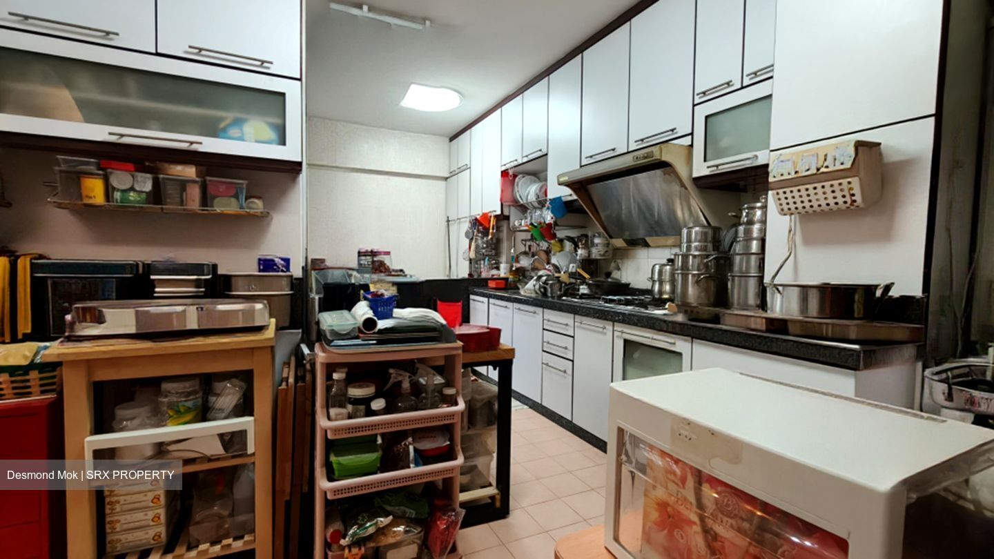 Blk 117 Edgefield Plains (Punggol), HDB Executive #610560311
